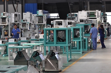 ประเทศจีน Anhui Yongcheng Electronic and Mechanical Technology Co., Ltd. รายละเอียด บริษัท