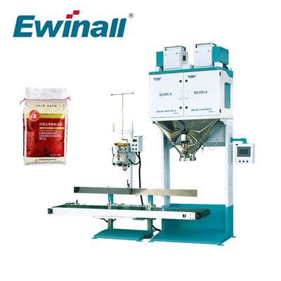 DCS-50FE2-B Ewinall เครื่องบรรจุข้าว เครื่องชั่งน้ำหนักผง เครื่องชั่งสำหรับบรรจุภัณฑ์แป้ง