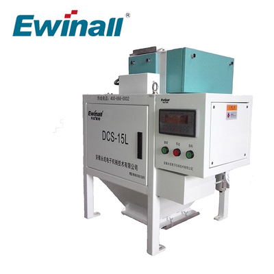 เครื่องชั่งบรรจุข้าวเปลือกข้าวโพดข้าวสาลีข้าวเปลือก Ewinall DCS-15L