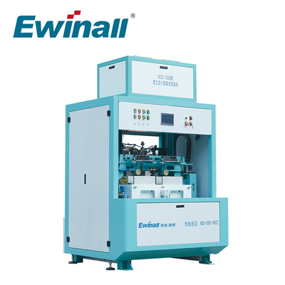 0.3 กก. 1 กก. 5 กก. เครื่องบรรจุข้าวอัตโนมัติระบบสุญญากาศ DCS-720B Ewinall