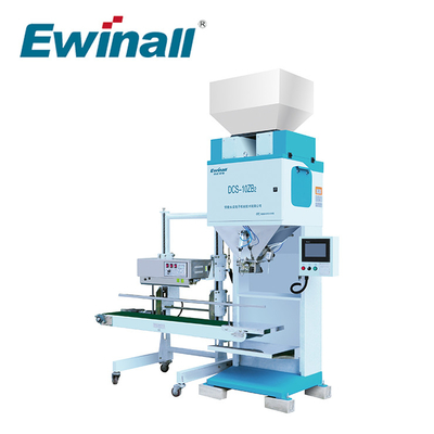 DCS-10ZB2 เครื่องบรรจุข้าว Ewinall เครื่องซีลถุงพลาสติกบางแพ็คแกด้วยความร้อน
