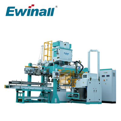 900bags / hour Ewinall QZB-900L เครื่องบรรจุอัตโนมัติแบบไฮเทคสำหรับโรงสีข้าว