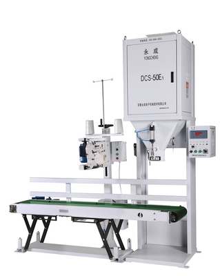 Ewinall เครื่องบรรจุเครื่องชั่ง OEM เครื่องบรรจุเม็ด 180 ถุง / H