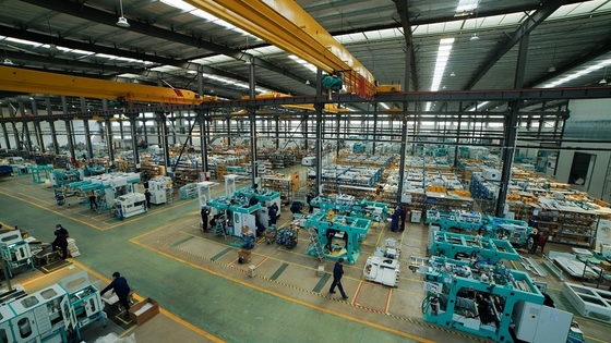 PP Bagging เครื่องบรรจุข้าวอัตโนมัติ 50HZ AC380V 12KW