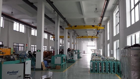Ewinall ทอ Pp Bag เครื่องบรรจุผง 15 กก. 3.7kw