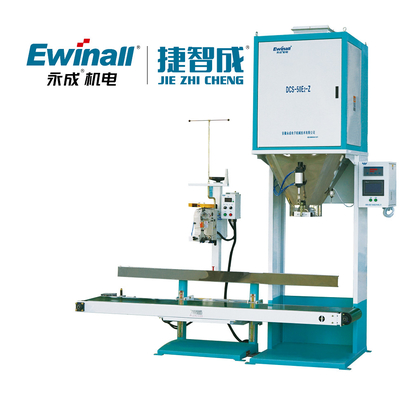 200bags / H เครื่องชั่งบรรจุ 132in เครื่องซีลถุงพลาสติกขนาดใหญ่ 16.7L / Min