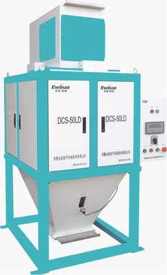 เครื่องบรรจุถุงเมล็ดพืชอัตโนมัติ 0.9kw AC380V 20 ตัน / H
