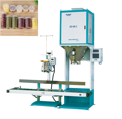 เครื่องชั่งน้ำหนักถั่วลิสง 1.1KW QMS