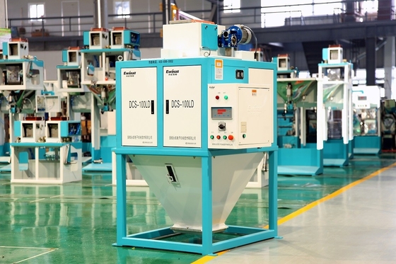 0.9KW จอแสดงผล FRK Blending Machine ข้าวสาลีผสมข้าวเปลือก Flow Scale 50HZ