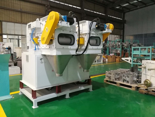 เซอร์โวมอเตอร์ 70 กก. ถุงบรรจุอาหารสัตว์อัตโนมัติ 0.7MPa 12kW
