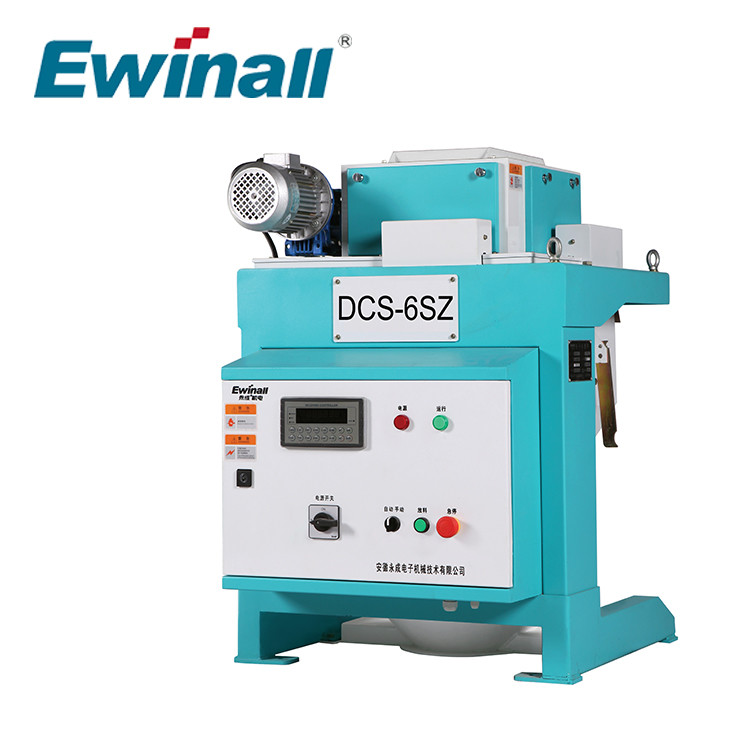 เครื่องผสมข้าว Ewinall DCS-6SZ ผสมกับข้าวธรรมดา