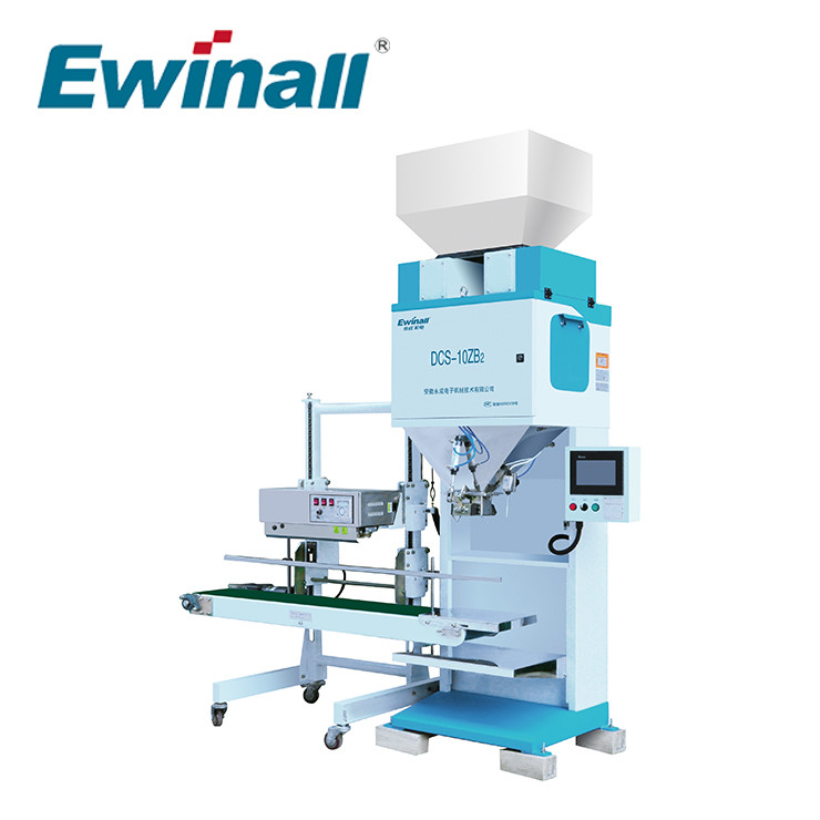 DCS-10ZB2 เครื่องบรรจุข้าว Ewinall เครื่องซีลถุงพลาสติกบางแพ็คแกด้วยความร้อน
