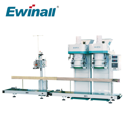 เครื่องบรรจุผงแป้งข้าวโพดข้าวสาลี DCS-50FT2-B Ewinall