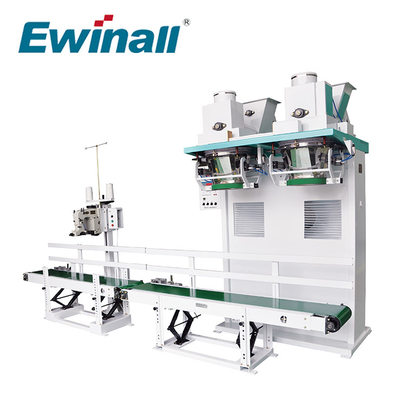 DCS-50FT2 Ewinall เครื่องชั่งบรรจุภัณฑ์อัตโนมัติแบบผงสแตนเลส