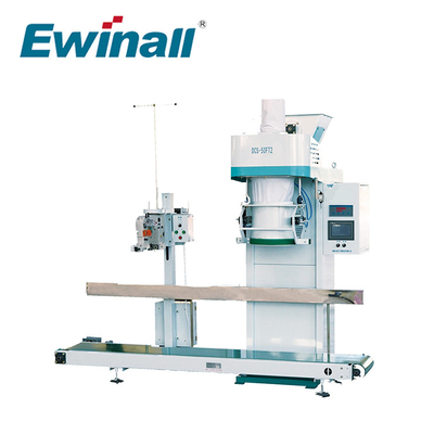 เครื่องบรรจุผงอัตโนมัติแป้งข้าวสาลีใยข้าวโพด DCS-50FT2 Ewinall