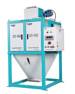 AC380V PLC เครื่องผสมข้าวกึ่งอัตโนมัติ Flow Scale ISO9001