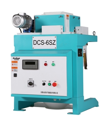 ถั่วและเมล็ดพืชแสดง FRK เครื่องผสมข้าว DCS 6SZ 0.3 ถึง 6 ตัน / H