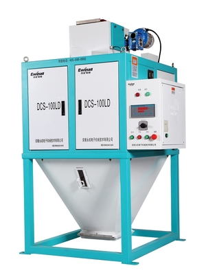 เครื่องชั่งการไหลของเมล็ดข้าวและข้าวเปลือกแบบเม็ด 1 - 100Tons/H