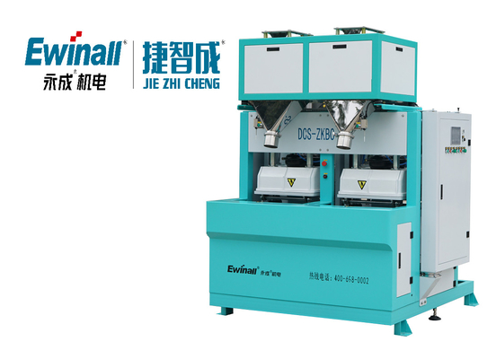 EWINALL เครื่องบรรจุถุงความเร็วสูง 10 กก. 600 ถุง / ชม. สำหรับธัญพืชเบ็ดเตล็ด
