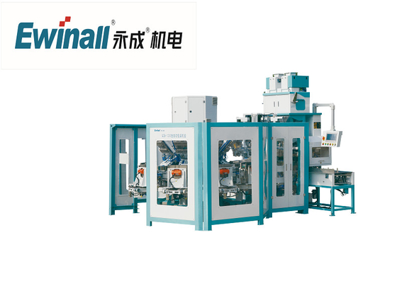 เครื่องบรรจุสูญญากาศชนิดอิฐ 12KW EWINALL CCPIT