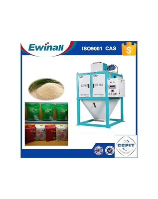 0.9kw AC380V ปิดผนึกเครื่องบรรจุถุงเมล็ดพืชอัตโนมัติ 40 ตัน / ชั่วโมงสำหรับเมล็ด